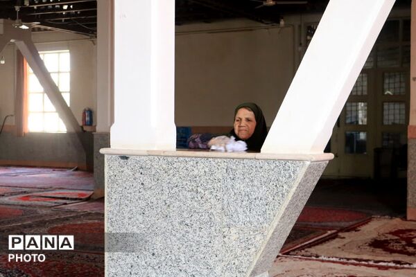 اجتماع باشکوه، حضور پرشور جوانان و خدمات متنوع فرهنگی و اجتماعی در مصلای بزرگ امام خمینی (ره)