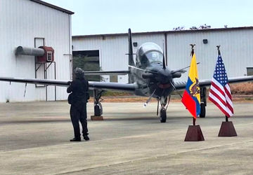 اعزام نیروهای آمریکا به اکوادور/ ونزوئلا درخواست نشست شورای امنیت را داد