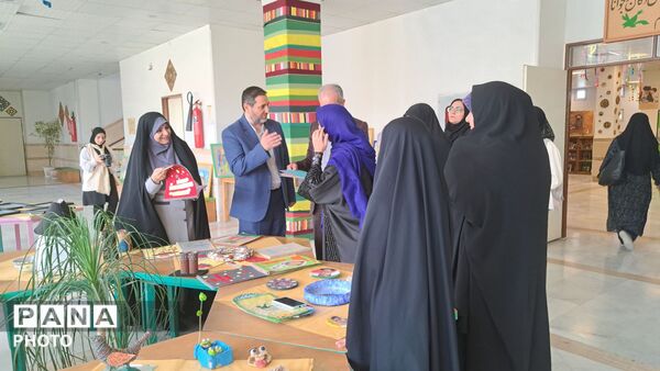 بازدید معاون استاندار قم از کانون پرورش فکری کودکان و نوجوانان