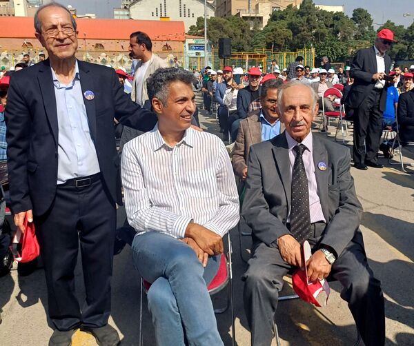 برگزاری جشن یکصدمین سال استقرار دبیرستان ماندگار البرز