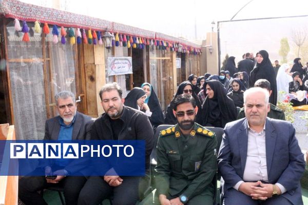 فیروزکوه میزبان جشنواره پرشکوه لباس ایرانی-اسلامی