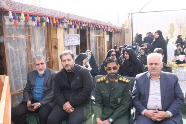 فیروزکوه میزبان جشنواره پرشکوه لباس ایرانی-اسلامی