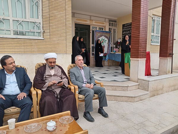 مراسم یوم الله 13 آبان در شهر جعفریه قم