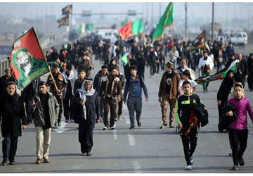 استقرار ۳۰ پایگاه امداد و نجات برای خدمات‌رسانی به زائران اربعین 