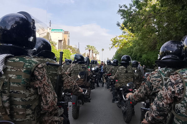جان‌فدایان امام رضایی - 1
