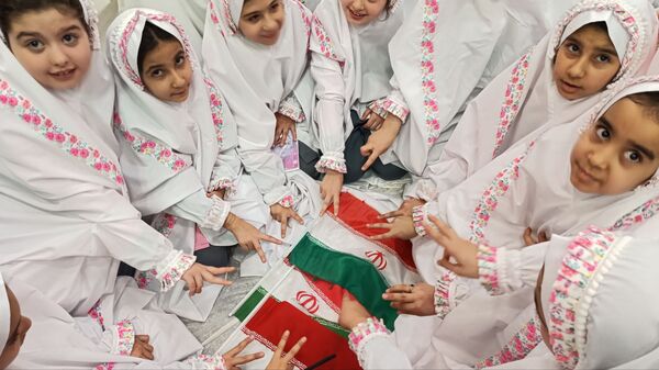 شکوفه‌های بندگی در ملکان به استقبال عبادت رفتند