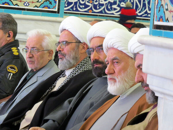  مراسم محوری کشوری آئین لاله