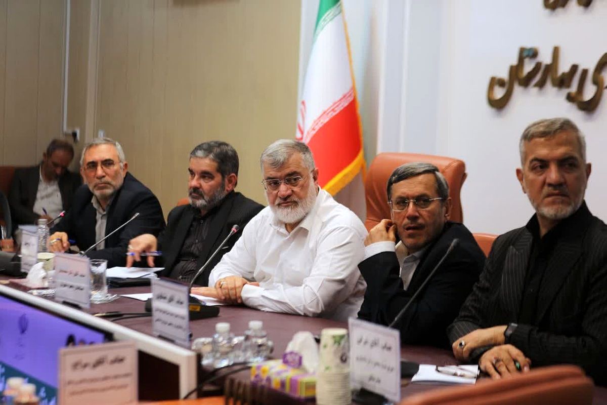 ۴۲ مصوبه برای توسعه بهارستان، روایت یک‌روز کاری استاندار تهران در بهارستان‌