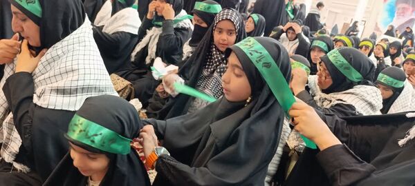  اجتماع عظیم زینبیون