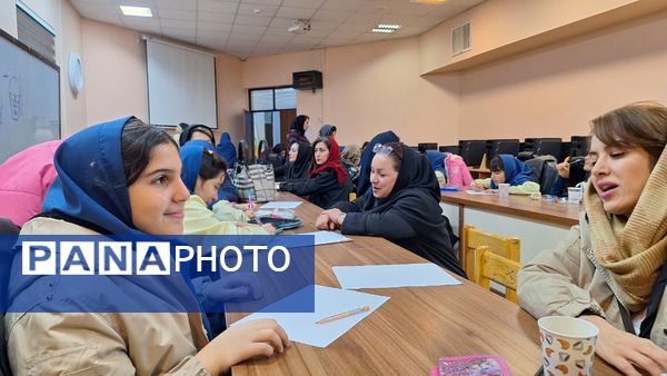 زنگ دونسلی؛ پیوند مهر، یادگیری و شادی در دبستان آرمینه مصلی نژاد