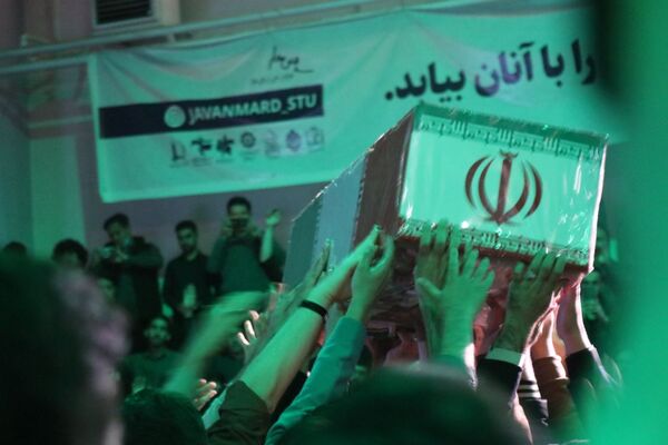 یادواره ملی شهدای دانشگاهی دفاع مقدس ۱۲ روزه در دانشگاه فردوسی مشهد(۳) 