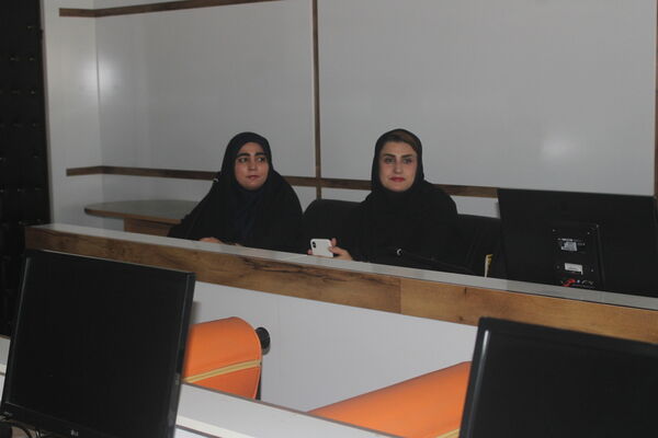 نشست خبری مدیرکل نوسازی مدارس استان بوشهر 