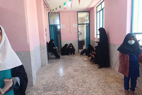 مسابقات قرآن، عترت و نماز کوهمره نودان استان فارس