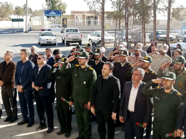 تجدید میثاق با آرمان‌های شهیدان و تقدیر از خانواده‌های معزز شهدا
