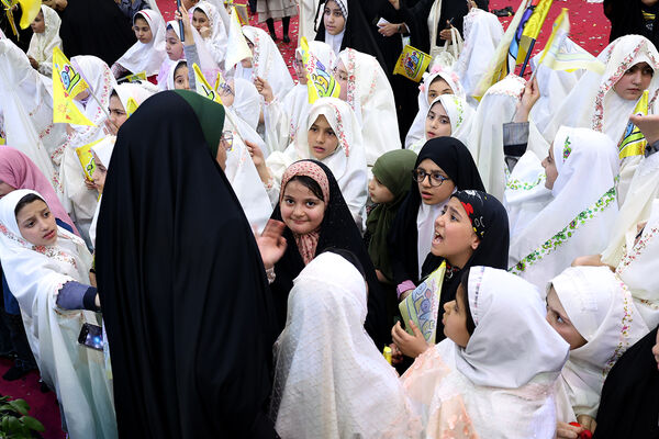 جشن بزرگ روزه اولی‌ها