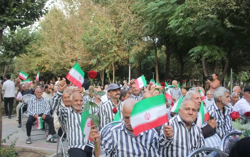روزی برای تقدیر از سالمندان