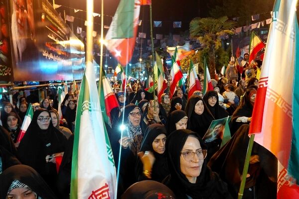موج هفتاد و یکمین حضور پرشور البرزی‌ها در میادین