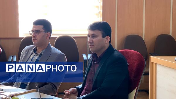 جلسه راهبردی طرح نماد کهگیلویه و بویراحمد 