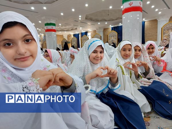 جشن بزرگ روزه اولی‌ها در منطقه کهریزک 