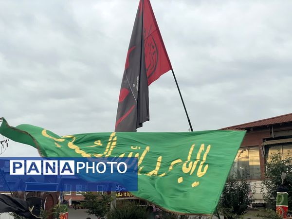 عاشورای حسینی در ساری