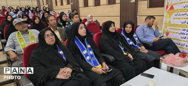  تقدیر از پیشتازان فعال بردسکن 