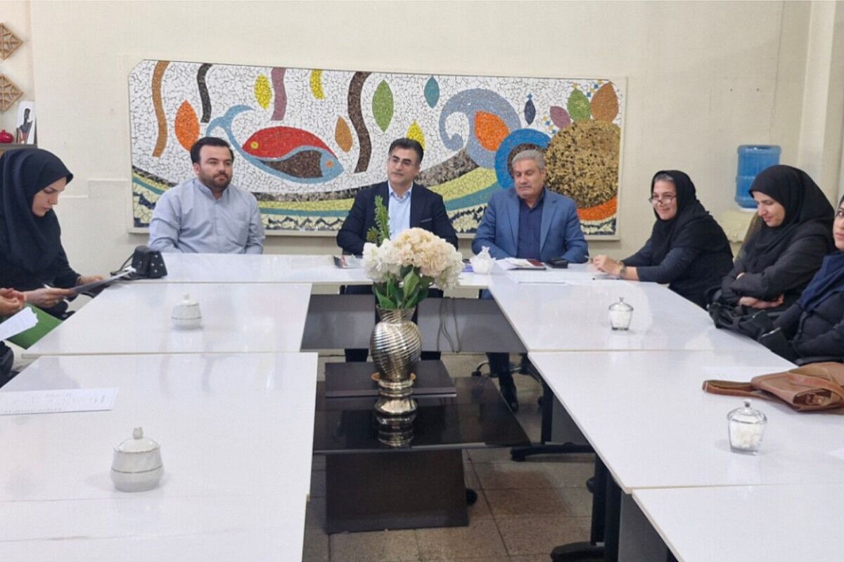 مانور بازگشایی مدارس کهریزک 