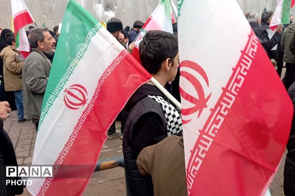 روز جهانی قدس در ناحیه دو شهرری 