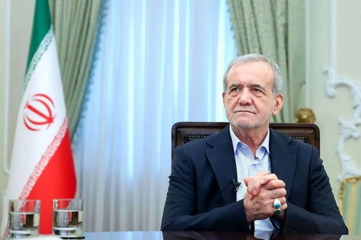 پیام رئیس‌جمهور پزشکیان به ملت و دولت اسپانیا