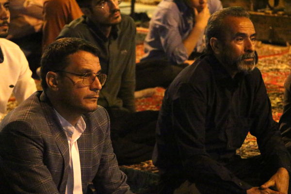 یادوراه شهدا جنگ ۱۲ روزه در یزد برگزار شد