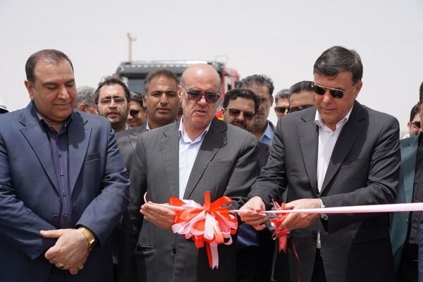 نخستین بازارچه متمرکز عرضه دام زنده استان در بم افتتاح شد