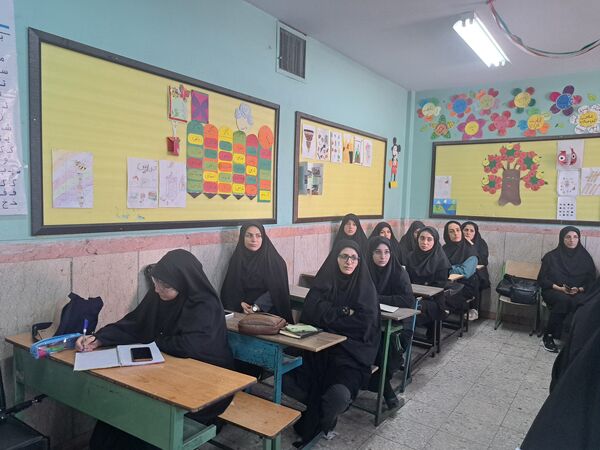 اجرای طرح «شهید همت» با هدف آموزش نومعلمان برای سال تحصیلی ۱۴۰۳-۱۴۰۴ در ملارد