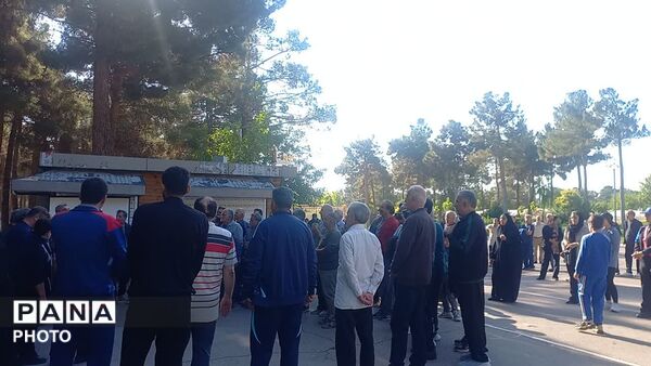از ورزش خانوادگی تا رقابت‌های شاد؛ یک روز پویا در محلات