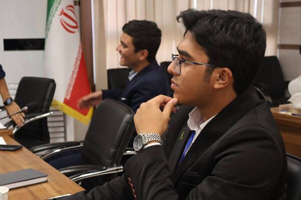 برگزاری روز اول نشست تدوین سند دوازدهمین دوره مجلس دانش‌آموزی 