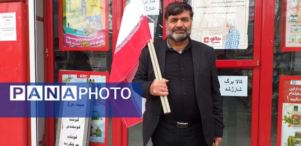 همگام با هم؛ مردم و دانش‌آموزان، شکوه جاودانه ۲۲ بهمن را فریاد می‌زنند