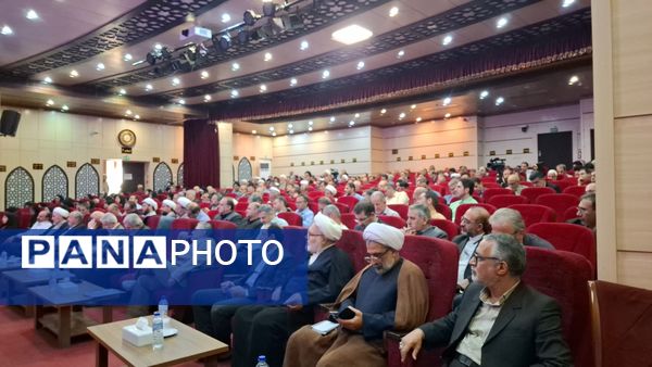 اولین نشست شبکه تخصصی تحول در علوم انسانی سازمان بسیج اساتید کشور