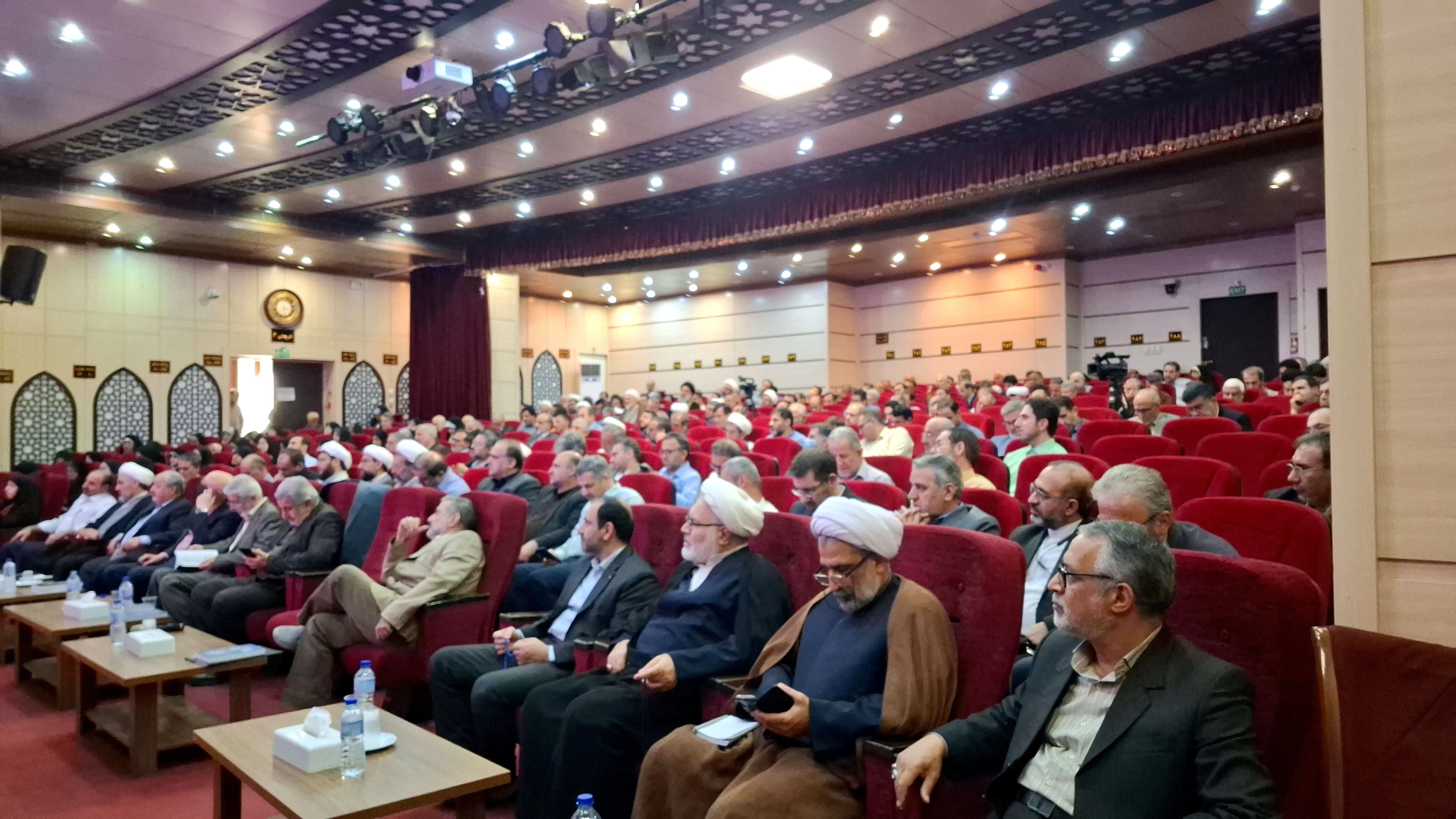 اولین نشست شبکه تخصصی تحول در علوم انسانی سازمان بسیج اساتید کشور