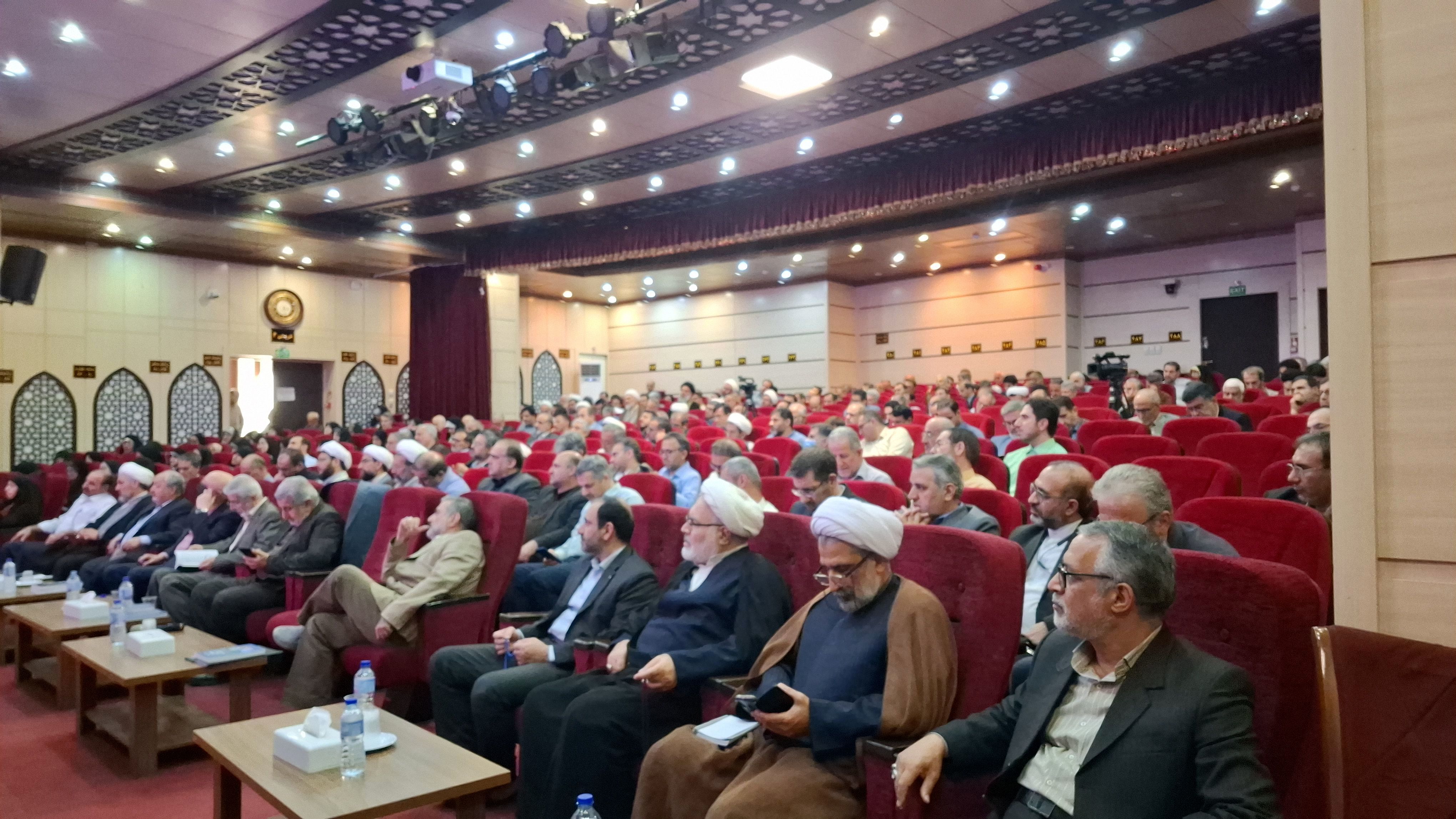 اولین نشست شبکه تخصصی تحول در علوم انسانی سازمان بسیج اساتید کشور