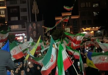 بلوار فضل میزبان شبی دیگر ازحماسه های مردمی 