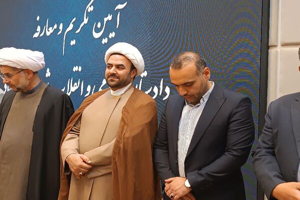 تغییر در رأس دادستانی گناباد؛ خداحافظی با امیری، خوش‌آمد به علیزاده 