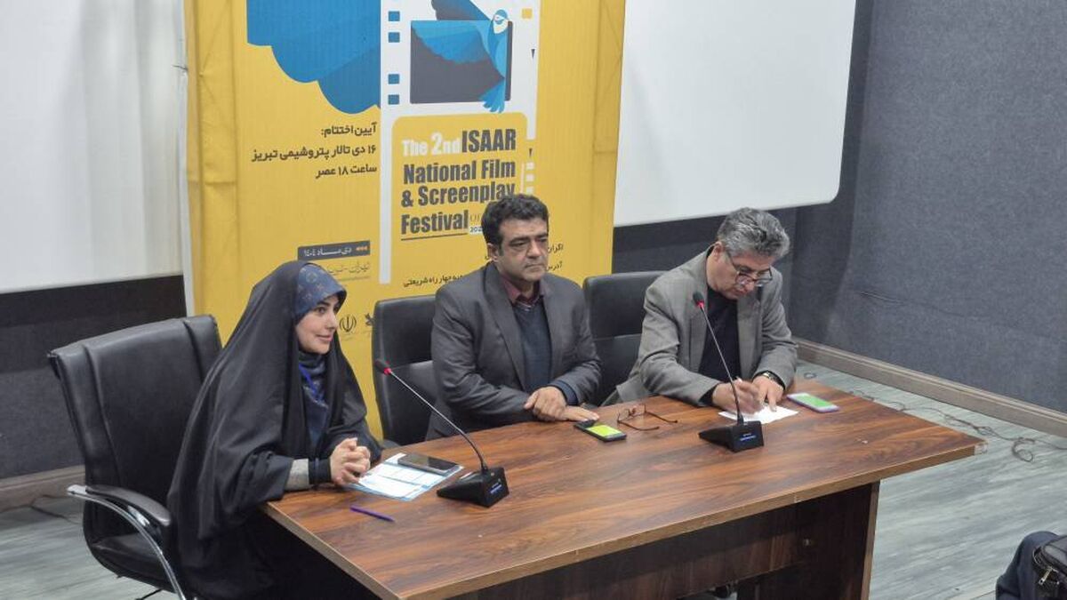 کارگاه نقد و بررسی 13 فیلم کوتاه و اکران 24 فیلم