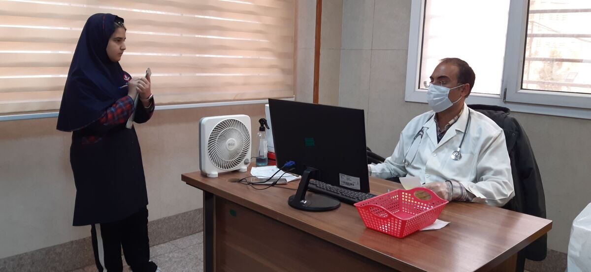 واکسن آنفولانزا شدت بیماری را یک پله کمتر می‌کند