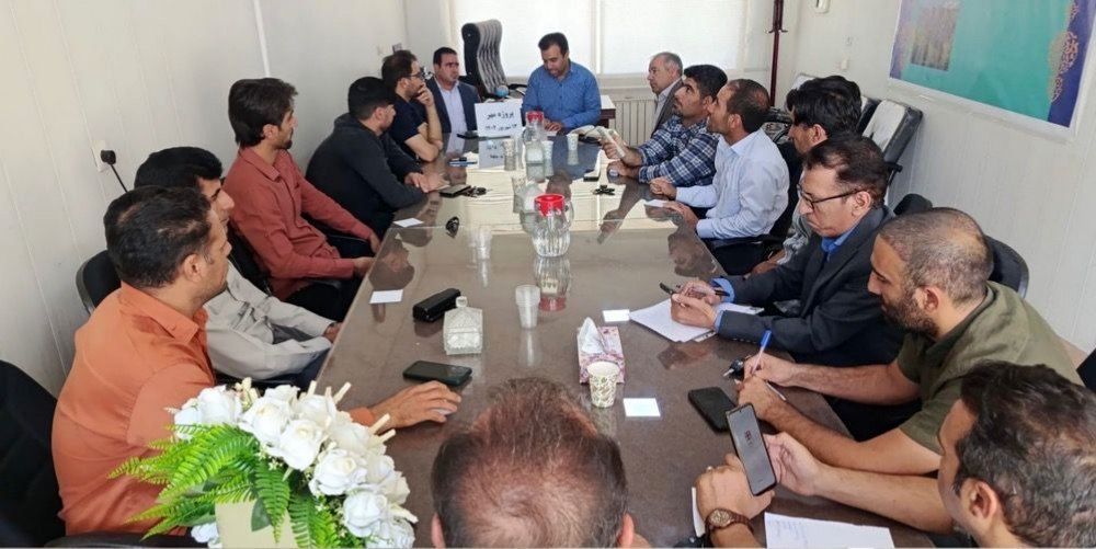 نشست تخصصی راهبران آموزشی مقطع ابتدایی در نورآباد لرستان برگزار شد
