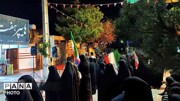 شصت و دومین شب از میدان داری مارگونی ها