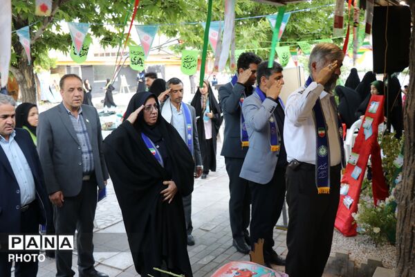۲۷ سال افتخارآفرینی؛ روایتی از تلاش و امید در سازمان دانش‌آموزی خراسان رضوی