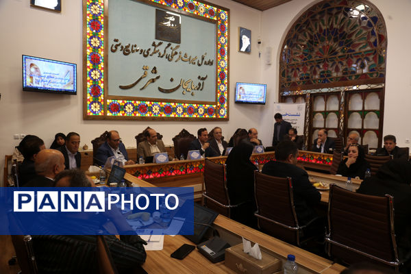 نشست خبری مدیرکل میراث‌فرهنگی، گردشگری و صنایع‌دستی