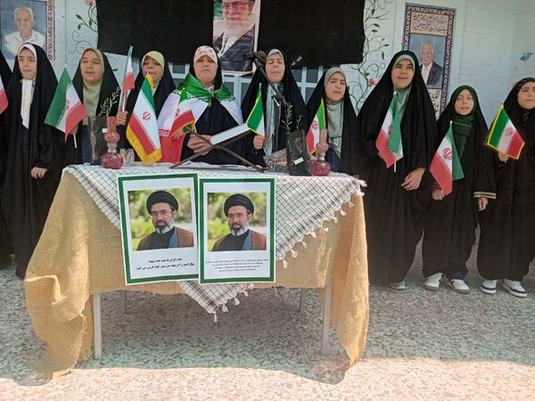 هر نهال، یک امید برای ایران