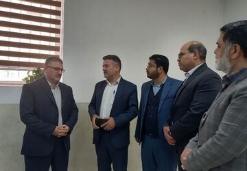 دستگاه قضایی با ۳۰ درصد ساختار سازمانی خود ارائه خدمت می‌کند