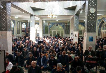 اقتدار مردم ایران اسلامی در نماز جمعه شهر بن