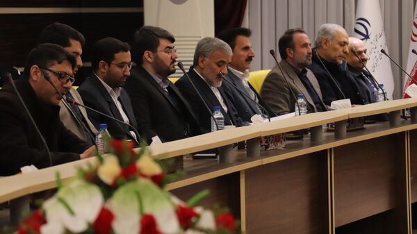 همایش سالانه گزینشگران آموزش و پرورش استان آذربایجان شرقی