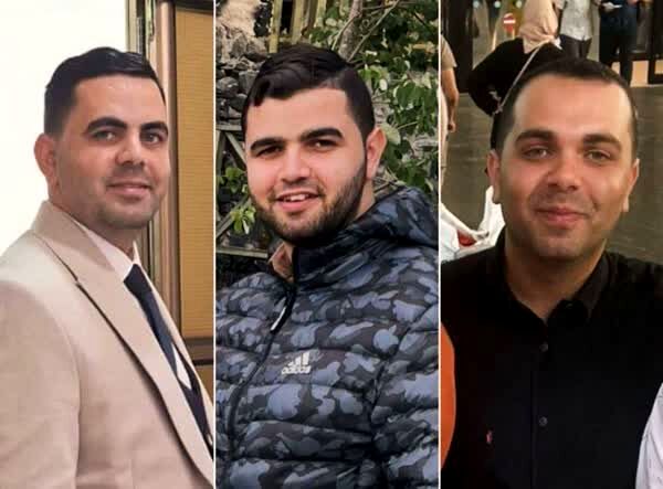 اسماعیل هنیه: به شهادت فرزندانم افتخار می‌کنم